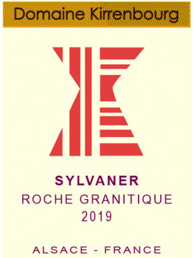 Sylvaner Roche Granitique 2019