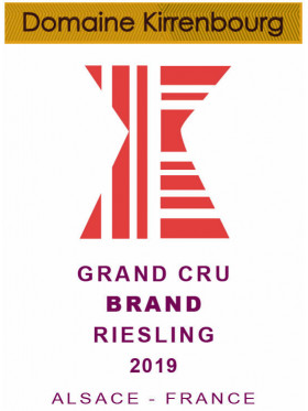 Riesling - Grand Cru Brand 2019