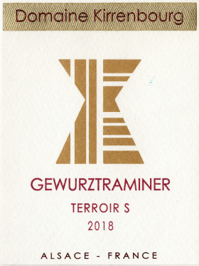 BOX OF 6 Gewurztraminer - Terroir S 2018