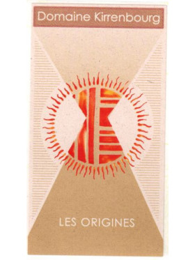 BOX OF 6 Gewurztraminer "Les origines" 2019/22 ( Macération)