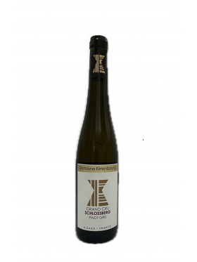 Pinot Gris - Grand Cru Schlossberg - Late Harvest 2020