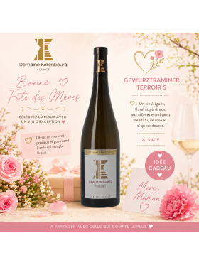 Gewurztraminer - Terroir S 2018