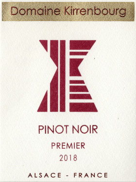 Pinot Noir - Premier 2018